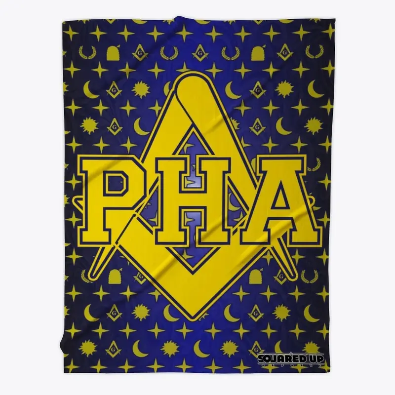 PHA Blanket