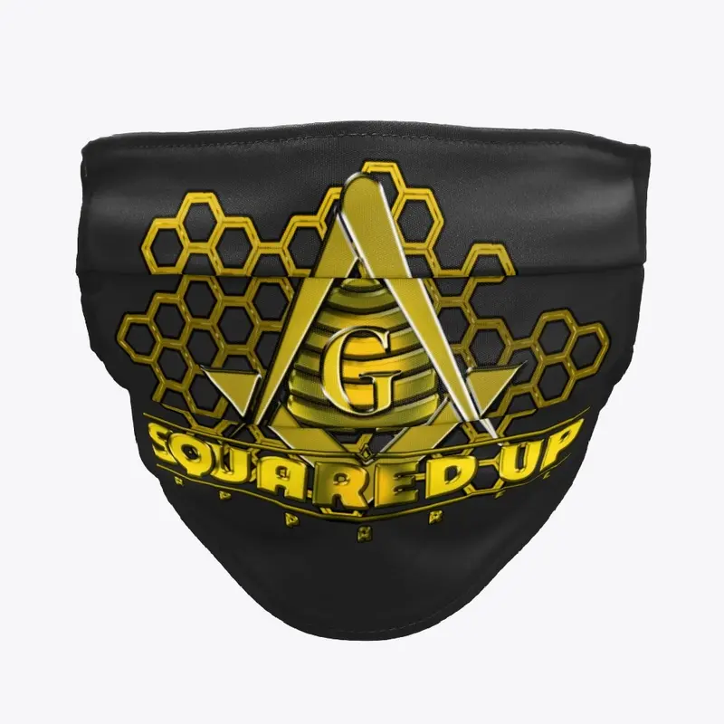 Masonic Bee Hive