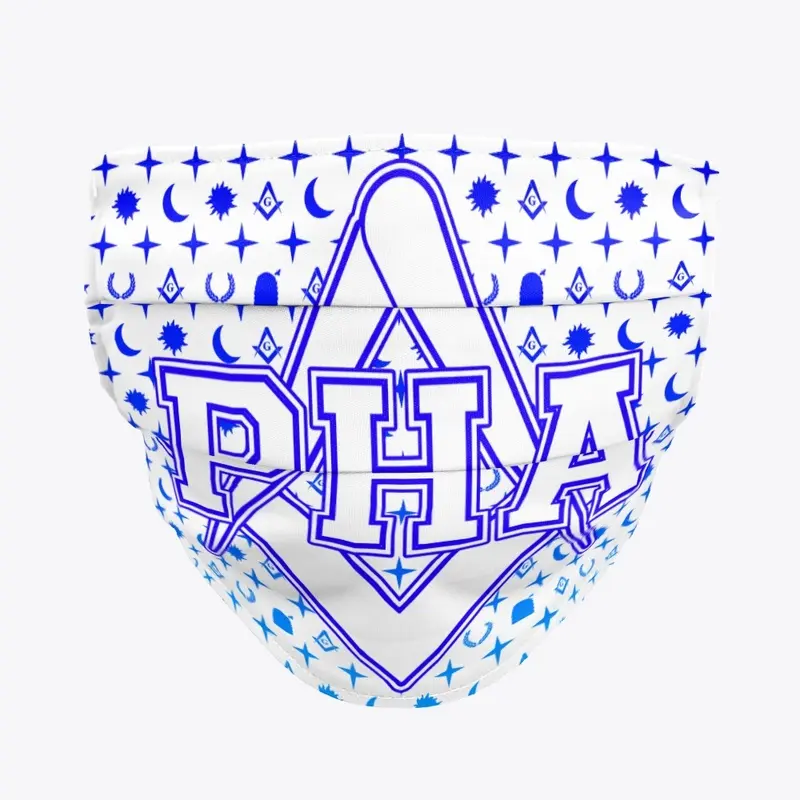 PHA Varsity Blue