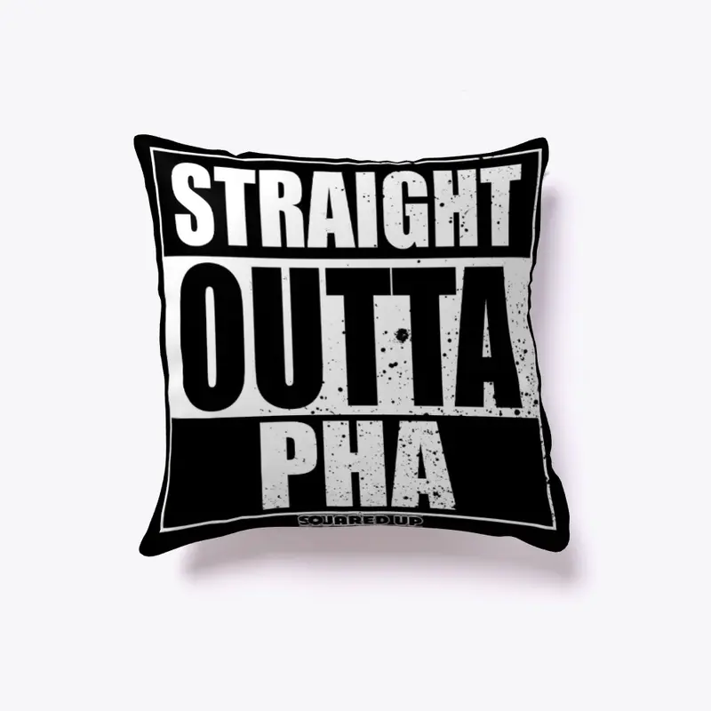 Straight Outta PHA